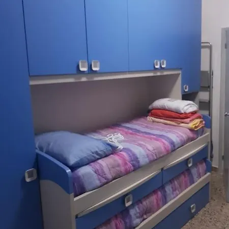 Appartamenti Orsogna Lägenhet