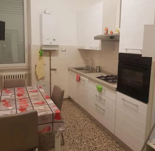 Appartamenti Orsogna Lägenhet