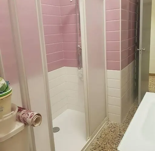 Appartamenti Orsogna Lägenhet