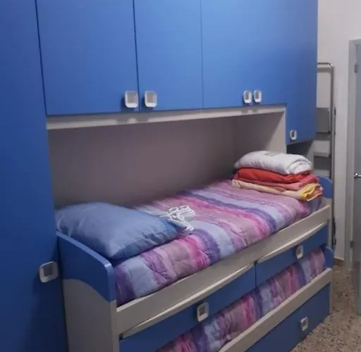 Appartamenti Orsogna Lägenhet