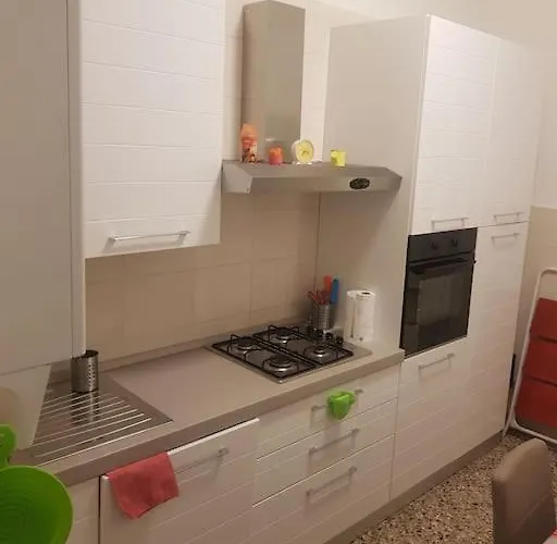 Lägenhet Appartamenti Orsogna Orsogna